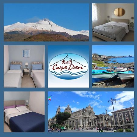 B&B Carpe Diem Gravina di Catania Exterior photo